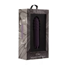 JE JOUE - DUET BULLET ROXO