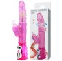 BAILE - TRAVEL PARTNER UP & DOWN ROTATOR RABBIT ROSA