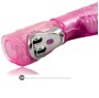 BAILE - PARTENAIRE DE VOYAGE ROTATEUR HAUT ET BAS LAPIN ROSE