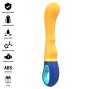 INTENSO - VIBRATORE SHAGGY G-SPOT GIALLO