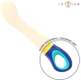 INTENSO - VIBRATORE SHAGGY G-SPOT GIALLO