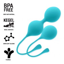 INTENSE - KEGEL BALLS PACK KENDALL BLAU