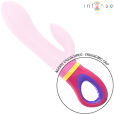 INTENSO - VIBRATORE DAPHNE RABBIT ROSA