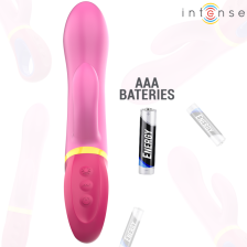 INTENSE - VIBRATEUR DAPHNE LAPIN ROSE