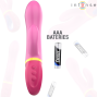 INTENSE - VIBRATEUR DAPHNE LAPIN ROSE