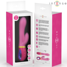 INTENSO - VIBRATORE DAPHNE RABBIT ROSA