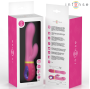 INTENSE - VIBRATEUR DAPHNE LAPIN ROSE