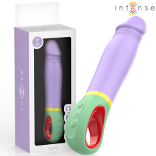 INTENSE - VIBRATEUR CLASSIQUE VELMA VIOLET