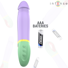 INTENSE - VIBRATEUR CLASSIQUE VELMA VIOLET