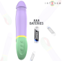 INTENSE - VELMA CLASSIC VIBRATOR PURPLE