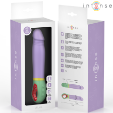 INTENSO - VIBRATORE CLASSICO VELMA VIOLA