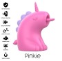 INTENSE - ESTIMULADOR DE LÍNGUA GIRATÓRIO 360º PINKIE