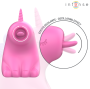 INTENSE - PINKIE 360º ROTIERENDER ZUNGENSTIMULATOR