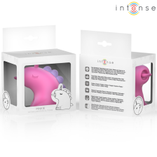 INTENSE - ESTIMULADOR DE LÍNGUA GIRATÓRIO 360º PINKIE