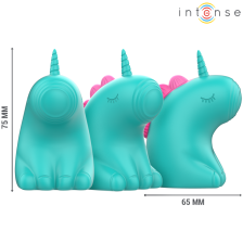 INTENSE - ESTIMULADOR DE BATIDA DE LÍNGUA TRIXIE UNICÓRNIO