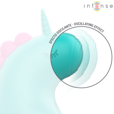 INTENSE - ESTIMULADOR DE BATIDA DE LÍNGUA TRIXIE UNICÓRNIO