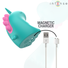 INTENSE - ESTIMULADOR DE BATIDA DE LÍNGUA TRIXIE UNICÓRNIO