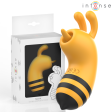 INTENSE - ESTIMULADOR MAYA BEE AMARELO/PRETO