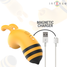 INTENSE - ESTIMULADOR MAYA BEE AMARELO/PRETO