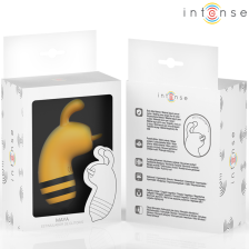 INTENSE - ESTIMULADOR MAYA BEE AMARELO/PRETO