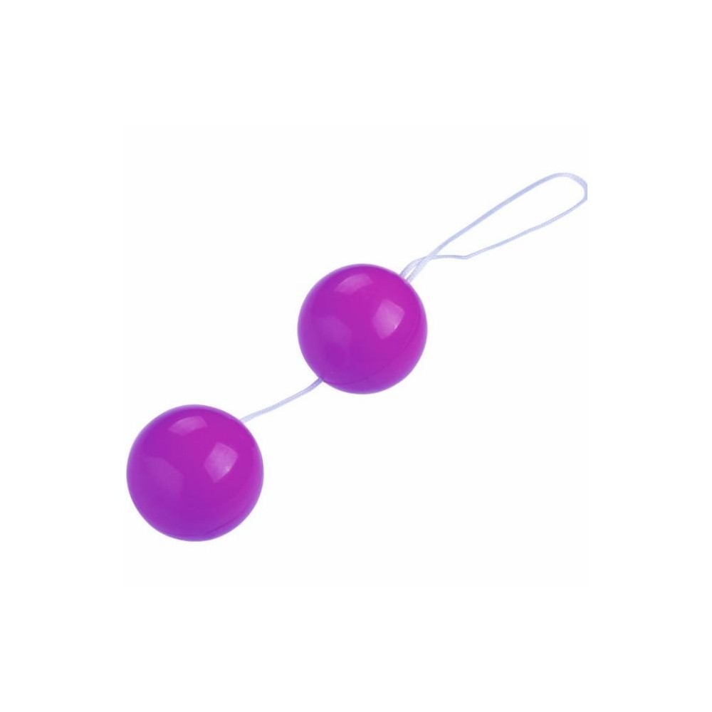 BAILE - TWINS BALLS BOULES CHINOIS LILAS UNISEXE