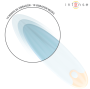 INTENSE - MIKE VIBRATING BULLET 10 VIBRATIONS BLUE
