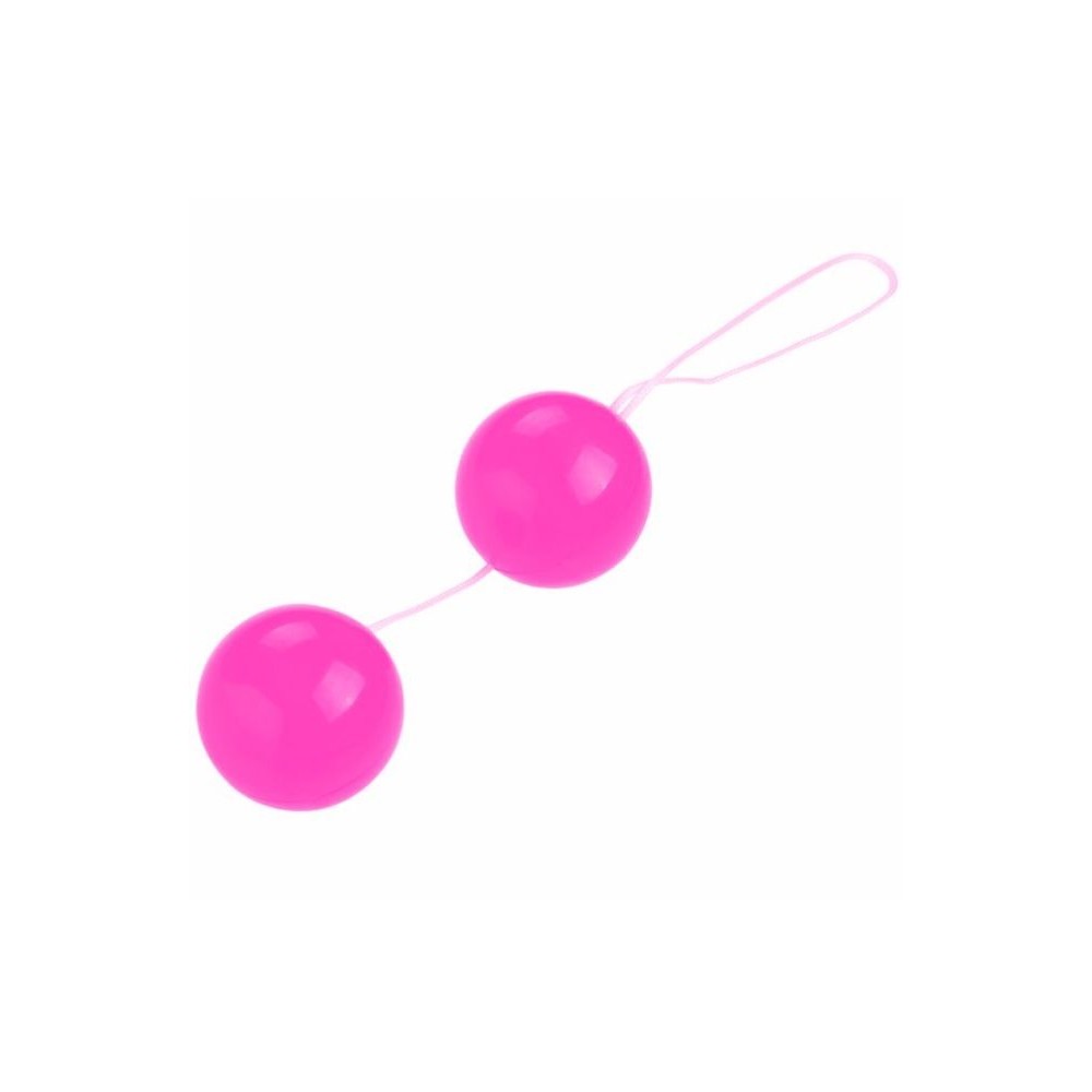 BAILE - TWINS BALLS PINK CHINESE BALLS UNISEX