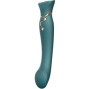 ZALO - QUEEN G-SPOT PULS WAVE VIBE VERDE