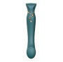 ZALO - REINE G-SPOT PULS WAVE VIBE VERT