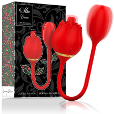 MIA - VIENNA DOUBLE PLEASURE LICKING + EGG VIBRATOR