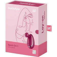 SATISFYER - SPOT SUR 1 BAIE