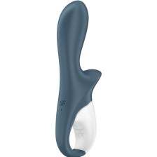 SATISFYER - POMPE AIR BOOTY 2 GRIS FONCÉ