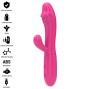 INTENSE - VIBRATORE FLESSIBILE IVY 10 VIBRAZIONI CON STIMOLAZIONE DELLA LINGUA ROSA