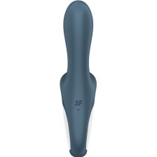 SATISFYER - AIR PUMP BOOTY 2 DARK GREY