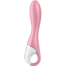 SATISFYER - VIBRADOR BOMBA DE AR 2 ROSA