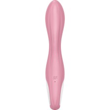 SATISFYER - VIBRADOR BOMBA DE AR 2 ROSA