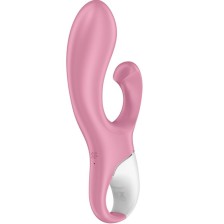 SATISFYER - LUFTPUMPE BUNNY 2 ROSA