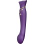 ZALO ? QUEEN G-SPOT PULS WAVE VIBE LILA