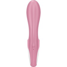 SATISFYER - BOMBA DE AR BUNNY 2 ROSA