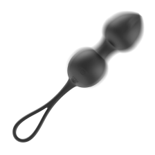 BRILLY GLAM VIBRATING KEGEL BEADS REMOTE CONTROL