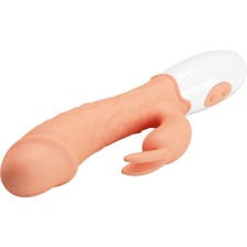 PRETTY LOVE - EASTER BUNNY VIBRATOR WITH STIMULATOR