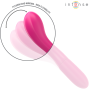 INTENSE - LISETTE VIBRATEUR 19 CM SOUPLE 10 VIBRATIONS ROSE
