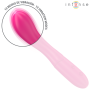 INTENSE - LISETTE VIBRATEUR 19 CM SOUPLE 10 VIBRATIONS ROSE