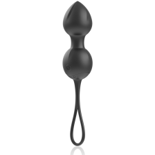 BRILLY GLAM - PERLES DE KEGEL VIBRANTES TÉLÉCOMMANDE