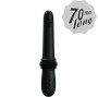 PRETTY LOVE - VIBRADOR PAZUZU 3 MODOS DE IMPULSO PRETO