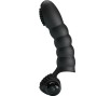 PRETTY LOVE - VIBRATEUR DOIGT ALEXANDER 10 VIBRATIONS NOIR