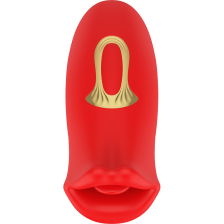 MIA - SICILIA DOUBLE PLEASURE VIBRATING + BITING