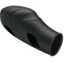 PRETTY LOVE - VIBRATEUR DE DOIGT EN SILICONE LICH NOIR
