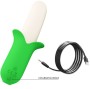 PRETTY LOVE - BANANA KNIGHT SUPER POWER 7 VIBRAÕES DE SILICONE