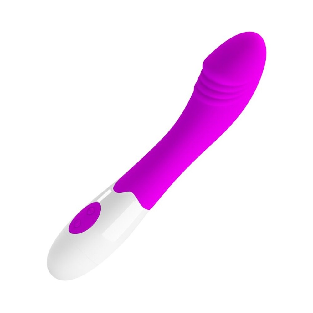 PRETTY LOVE - VIBRADOR ELEMENTAL 30 MODOS DE VIBRAÇÃO ROXO